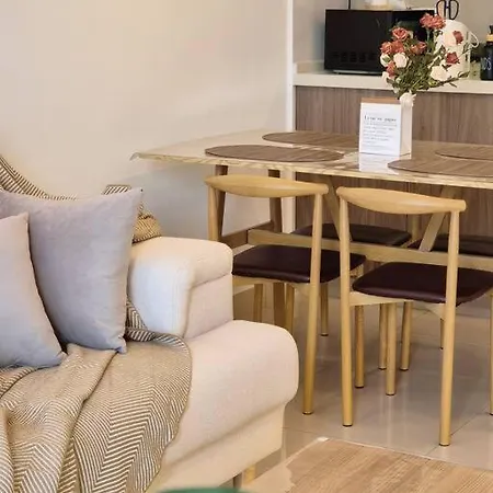 Central Park Bright & High Floor 2 Rooms 4 Pax Johor Bahru Exterior photo