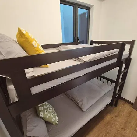 Central Park Bright & High Floor 2 Rooms 4 Pax Johor Bahru Exterior photo