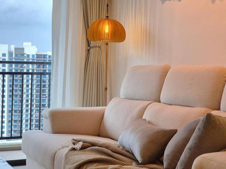 Park Bright & High Floor 2 4 Pax Apartment *