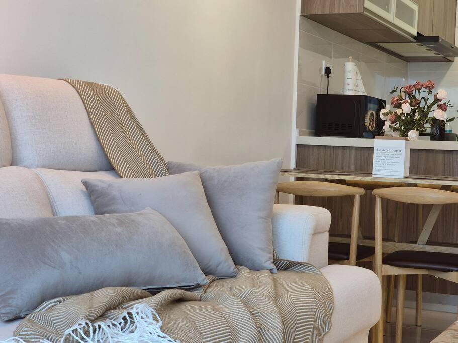 Park Bright & High Floor 2 4 Pax Apartment Johor Bahru