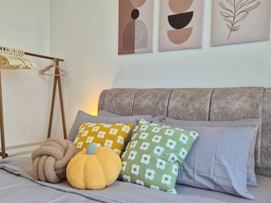 Apartment Park Bright & High Floor 2 4 Pax