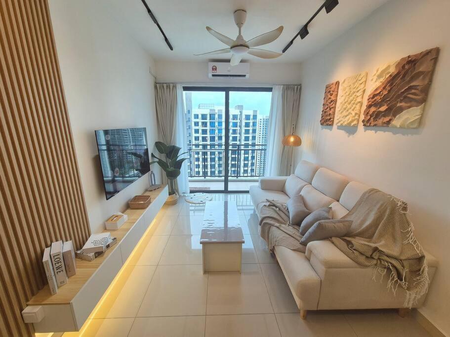 Park Bright & High Floor 2 4 Pax Apartment *