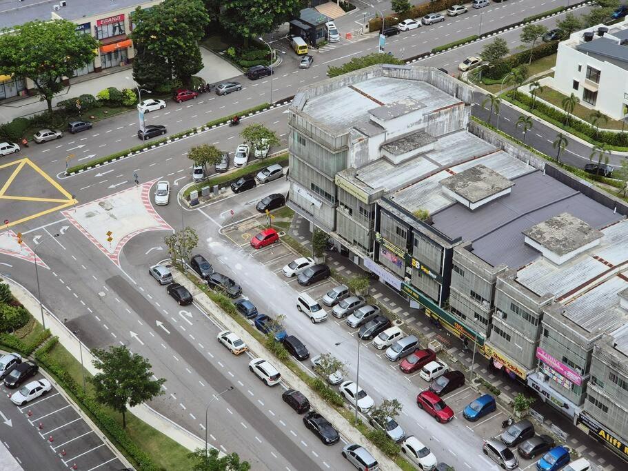 Park Bright & High Floor 2 4 Pax * Johor Bahru