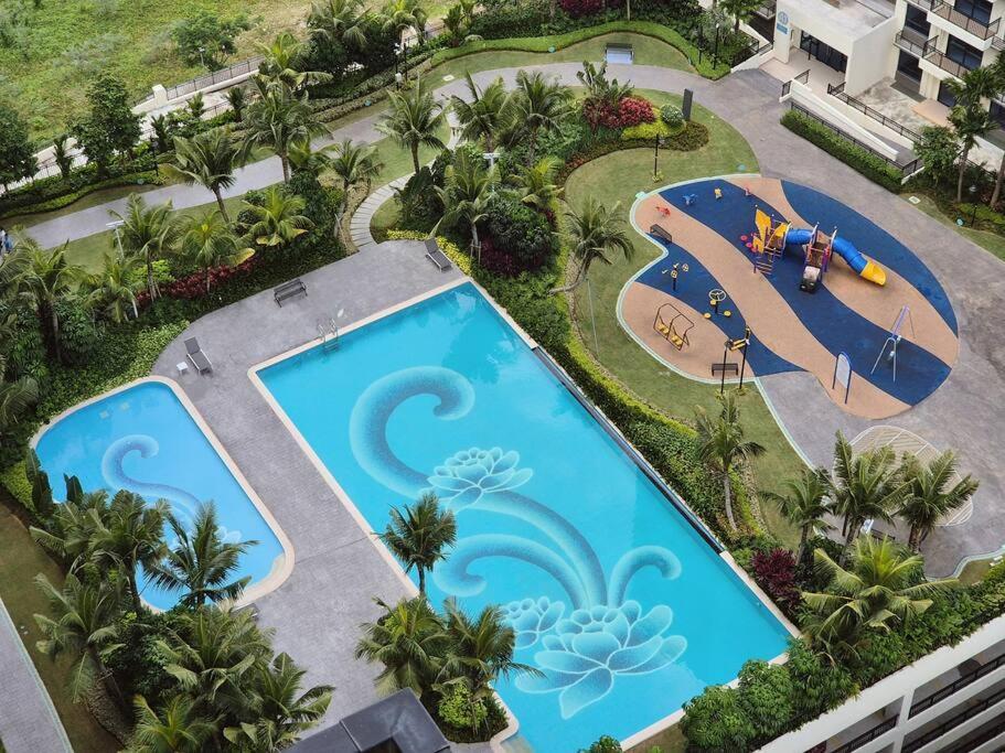 Park Bright & High Floor 2 4 Pax