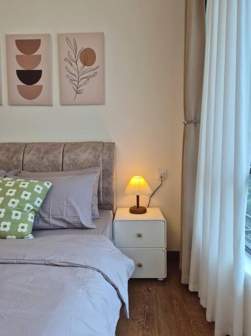 Park Bright & High Floor 2 4 Pax Apartment